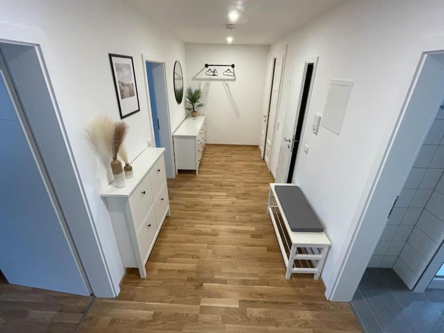 #Stylische / Moderne Wohnung Im Leipziger Zentrum Dg Links Exteriér fotografie
