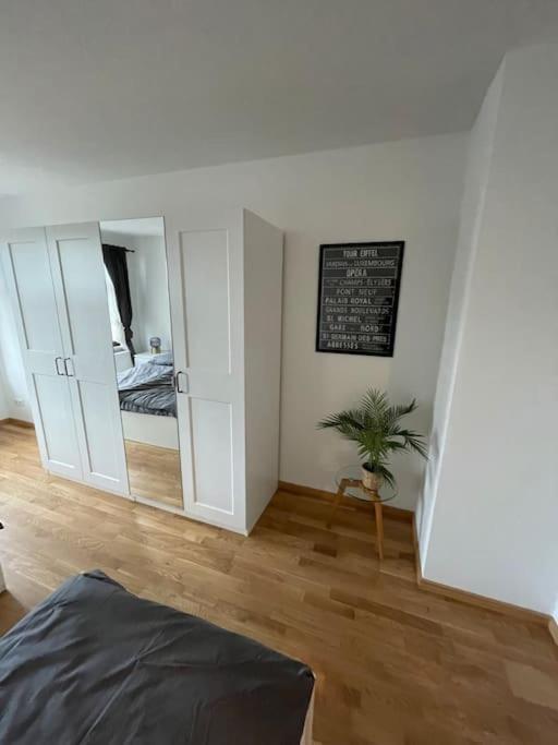 #Stylische / Moderne Wohnung Im Leipziger Zentrum Dg Links Exteriér fotografie