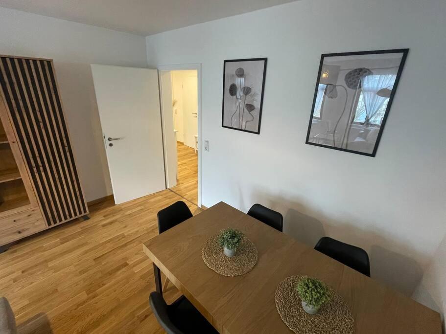 #Stylische / Moderne Wohnung Im Leipziger Zentrum Dg Links Exteriér fotografie